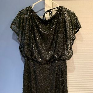 Jessica Simpson Sequins Dress
